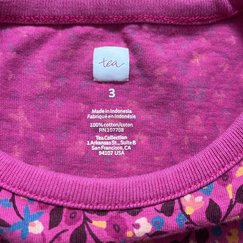 Tea Collection Dress - Picture 3 of 6